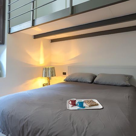 米兰Life Is Beautiful Design Loft Navigli Romolo, Netflix, Wifi, Ac And Street Parking公寓 外观 照片