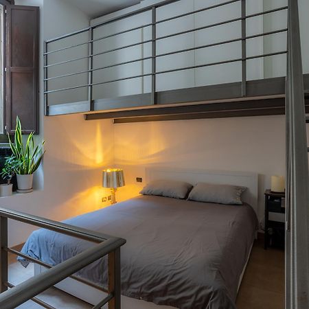 米兰Life Is Beautiful Design Loft Navigli Romolo, Netflix, Wifi, Ac And Street Parking公寓 外观 照片