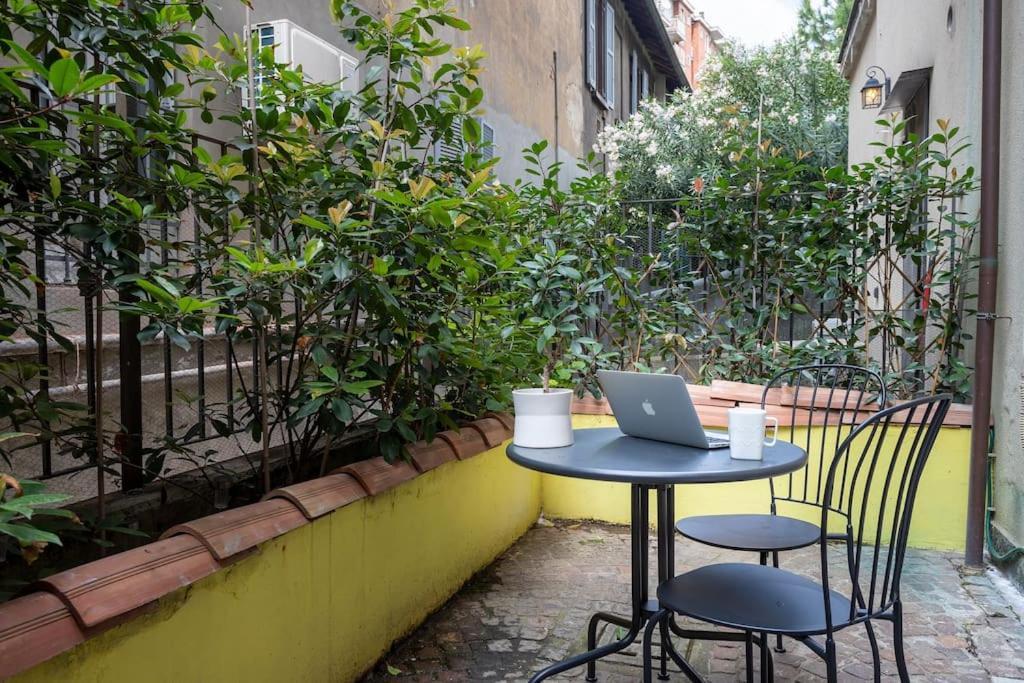 米兰Life Is Beautiful Design Loft Navigli Romolo, Netflix, Wifi, Ac And Street Parking公寓 外观 照片