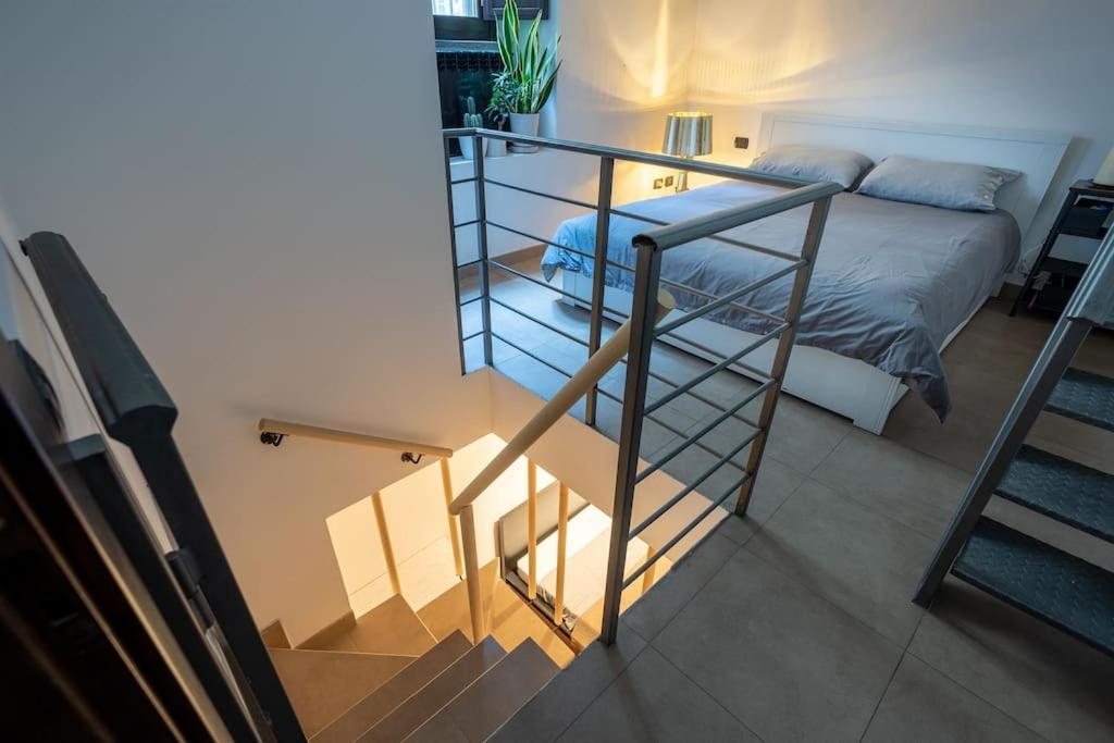 米兰Life Is Beautiful Design Loft Navigli Romolo, Netflix, Wifi, Ac And Street Parking公寓 外观 照片