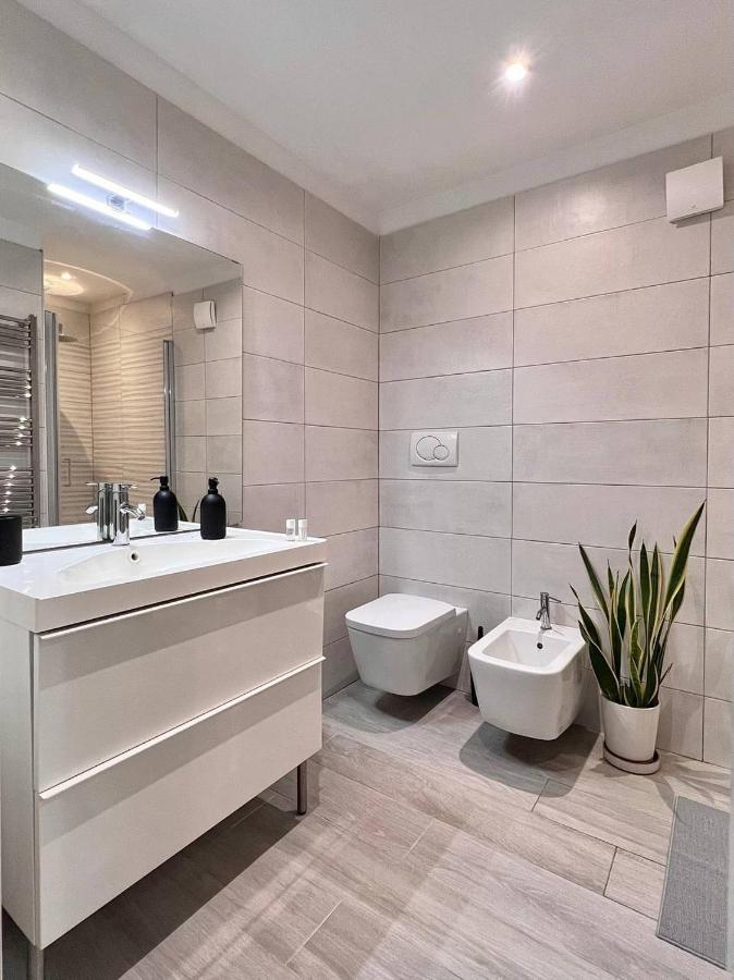 米兰Life Is Beautiful Design Loft Navigli Romolo, Netflix, Wifi, Ac And Street Parking公寓 外观 照片