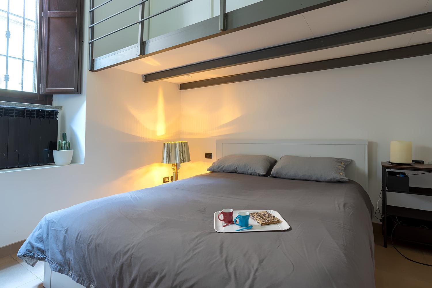米兰Life Is Beautiful Design Loft Navigli Romolo, Netflix, Wifi, Ac And Street Parking公寓 外观 照片